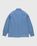 Carhartt WIP – Dixon Shirt Jacket Icy Water Rinsed - Outerwear - Blue - Image 2