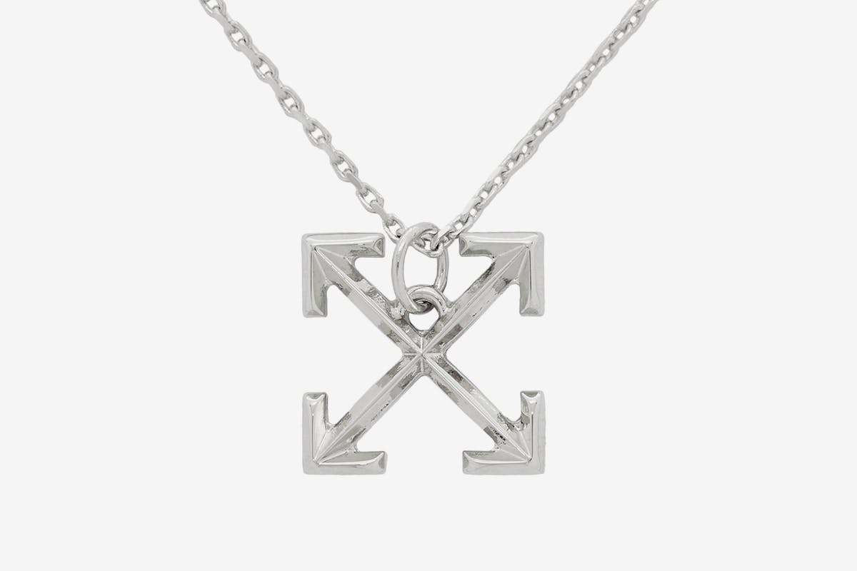off white jewelry 005 OFF-WHITE c/o Virgil Abloh ssense