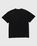 J.W. Anderson – Embroidered Strawberry JWA T-Shirt Black - Tops - Black - Image 2