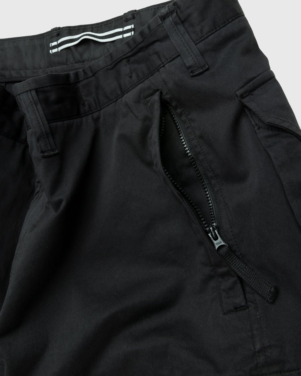 Stone Island – Pants Black - Pants - Black - Image 5