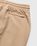 Puma x AMI – Wide Logo Pants Ginger Root - Pants - Beige - Image 3