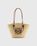 Loewe – Paula's Ibiza Anagram Basket Bag Natural/Tan - Bags - Beige - Image 1