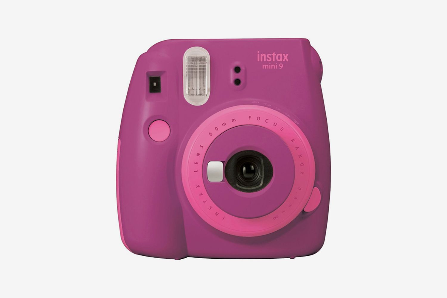 instax mini 9 Instant Film Camera Bundle