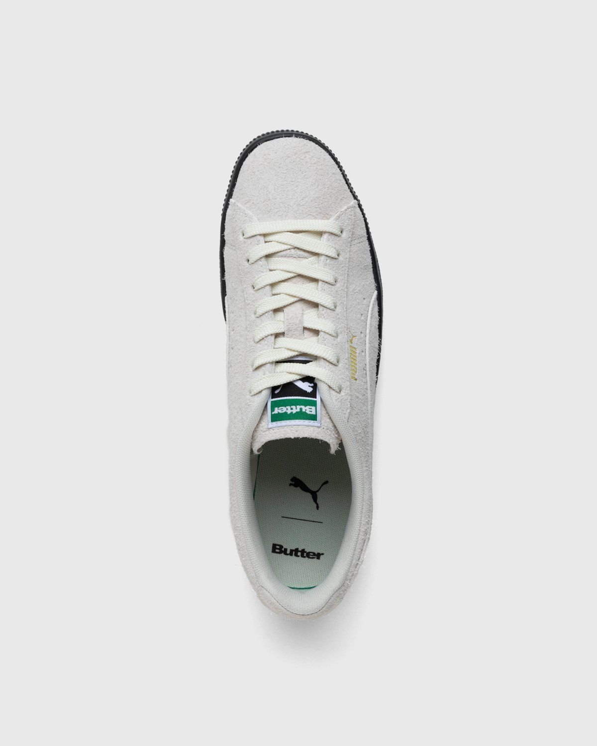 Puma x Butter Goods – Suede VTG Whisper White/Puma Black