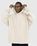 Acne Studios – Organic Cotton Logo Hoodie Champagne Beige - Sweats - Beige - Image 2
