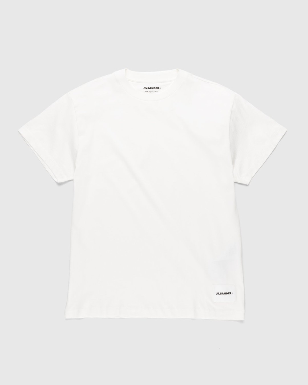 Jil Sander – T-Shirt 3-Pack White - T-Shirts - White - Image 2
