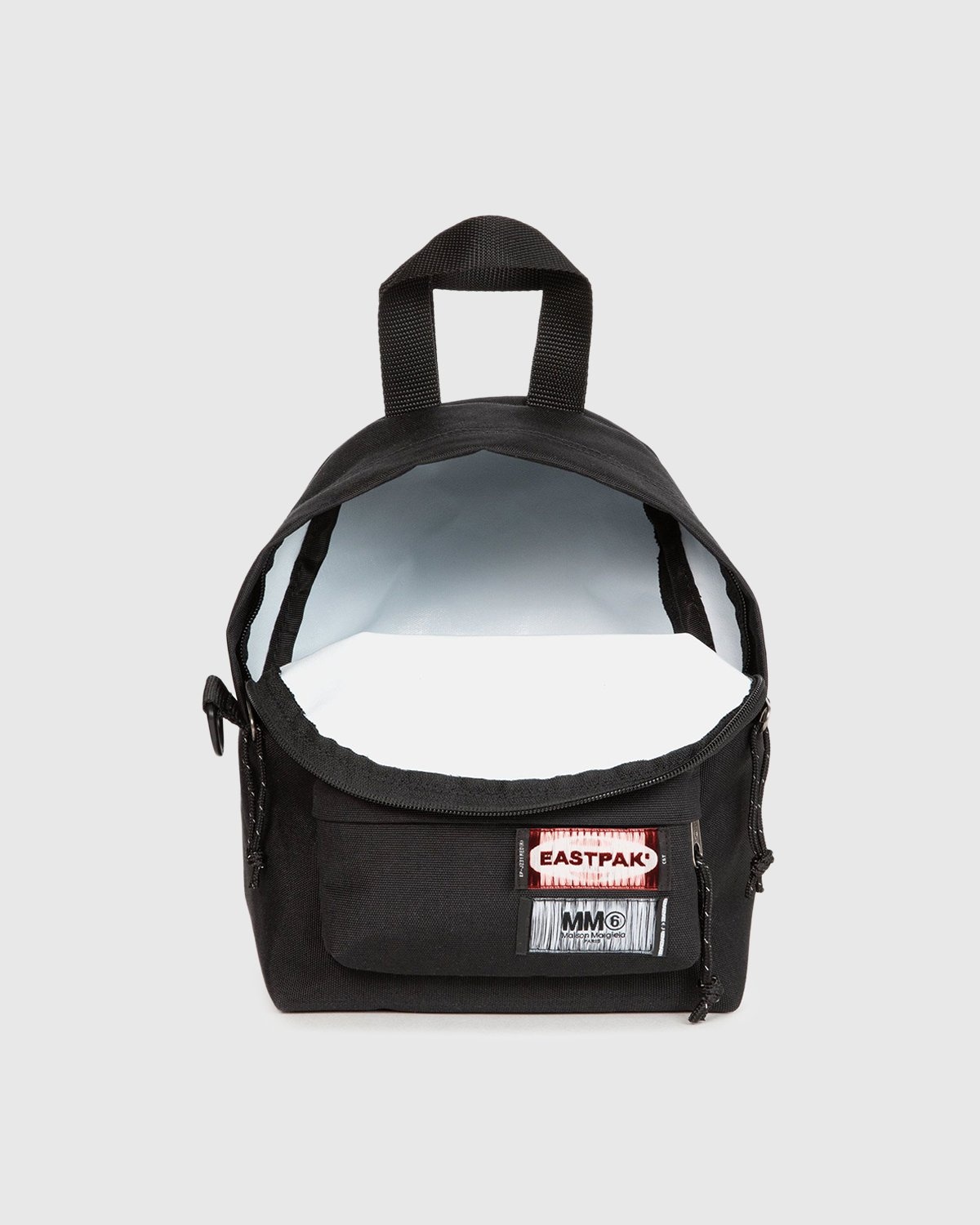 MM6 Maison Margiela x Eastpak – Shoulder Bag Black - Shoulder Bags - Black - Image 2