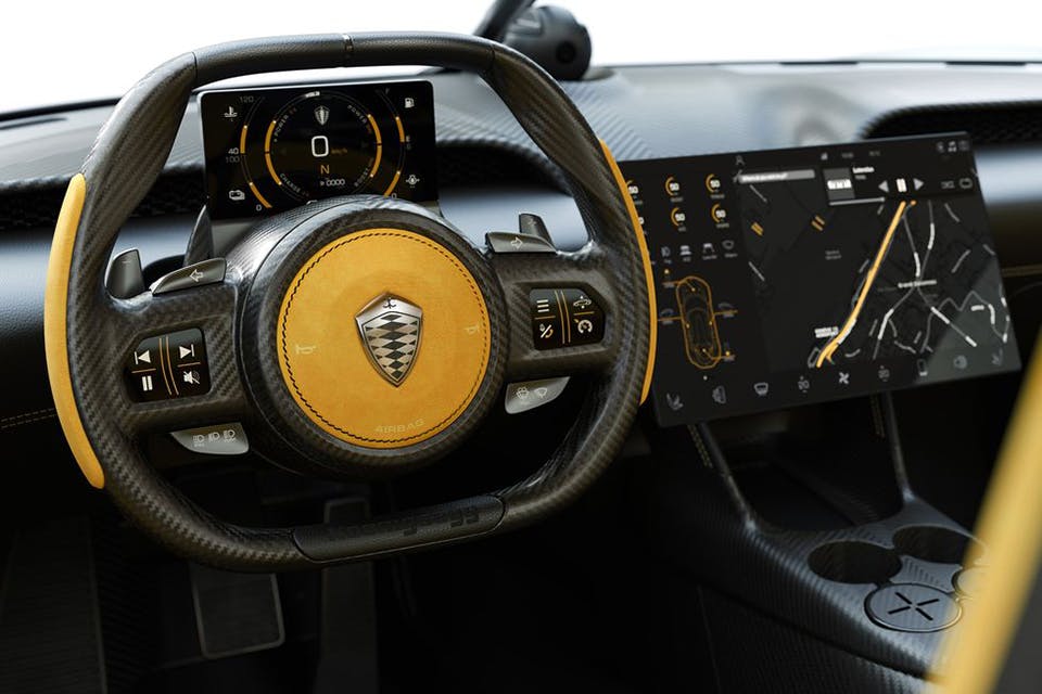 Koenigsegg Gemera