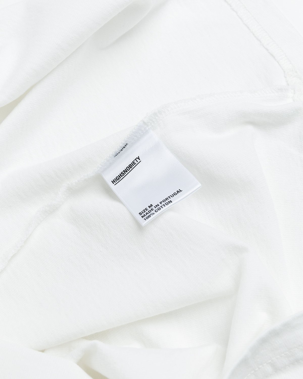 Highsnobiety – Keith Haring T-Shirt White - T-shirts - White - Image 5