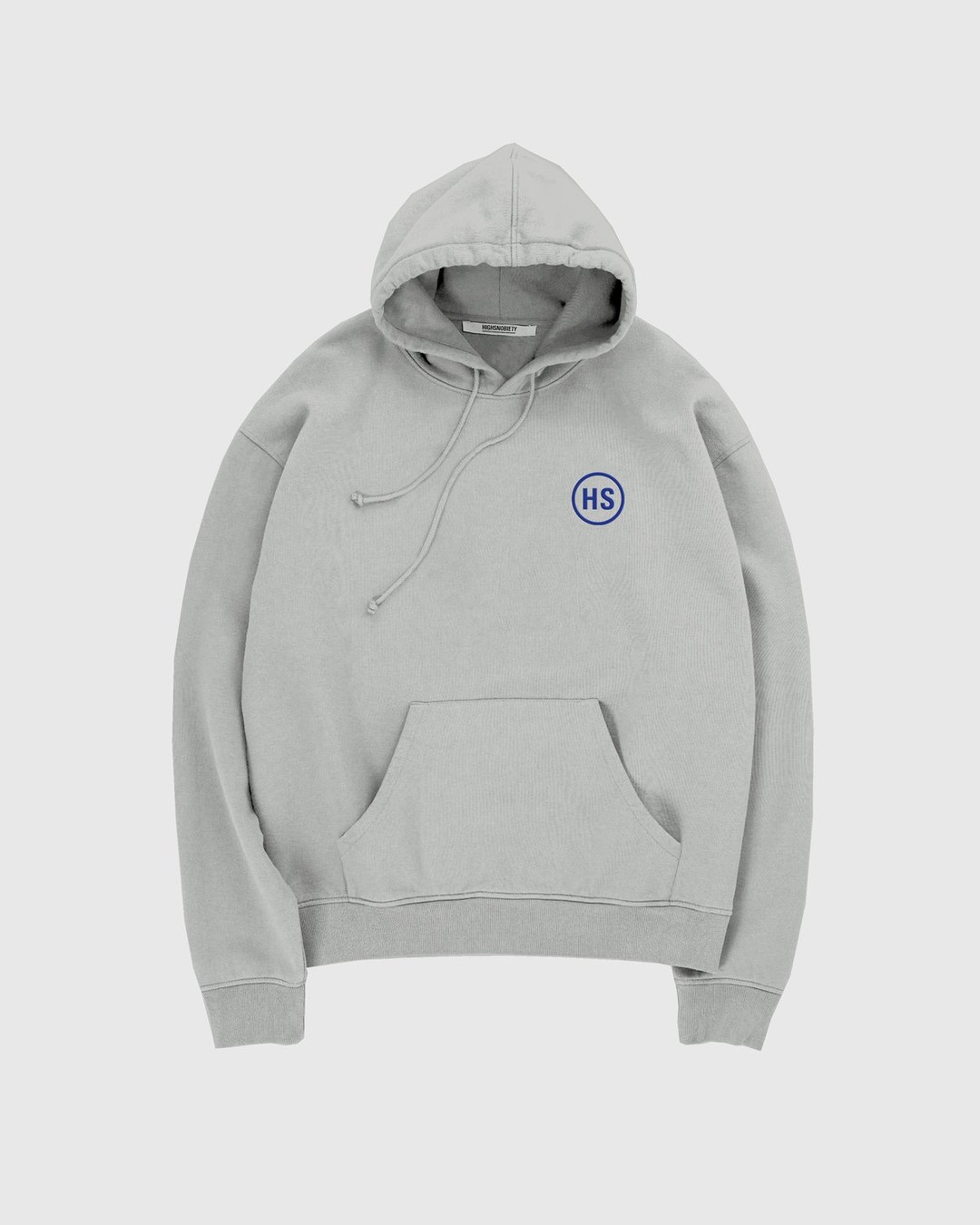 Colette Mon Amour – Dots Hoodie Grey - Sweats - Grey - Image 2