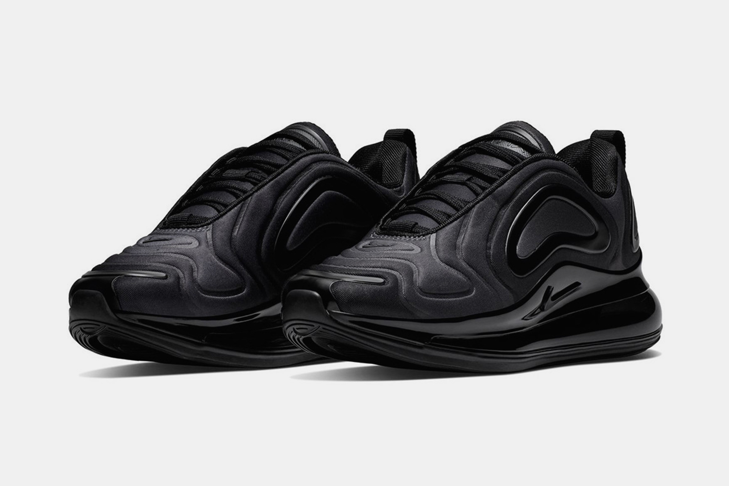 Mob Classroom Execute Nike Air Max 720 "Triple Black": Release Date, Pricing & More Info