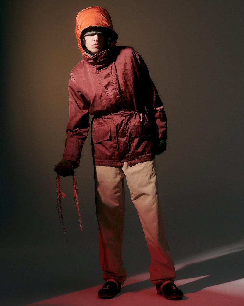RANRA - AW23 LOOK 1