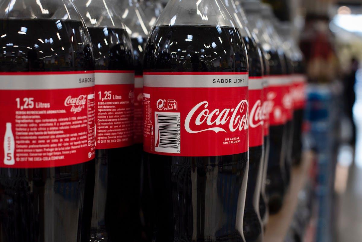 Coca-Cola