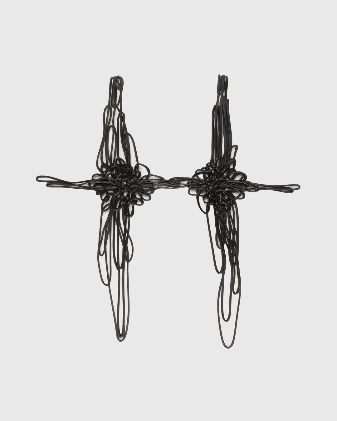 Kasia Kucharska – BERLIN, BERLIN 3 Harness Black - Accessories - Black - Image 3
