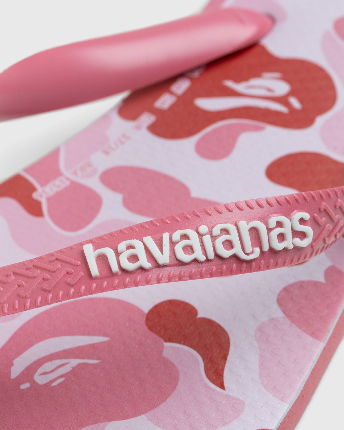 BAPE – Top Pink - Slides - Pink - Image 4
