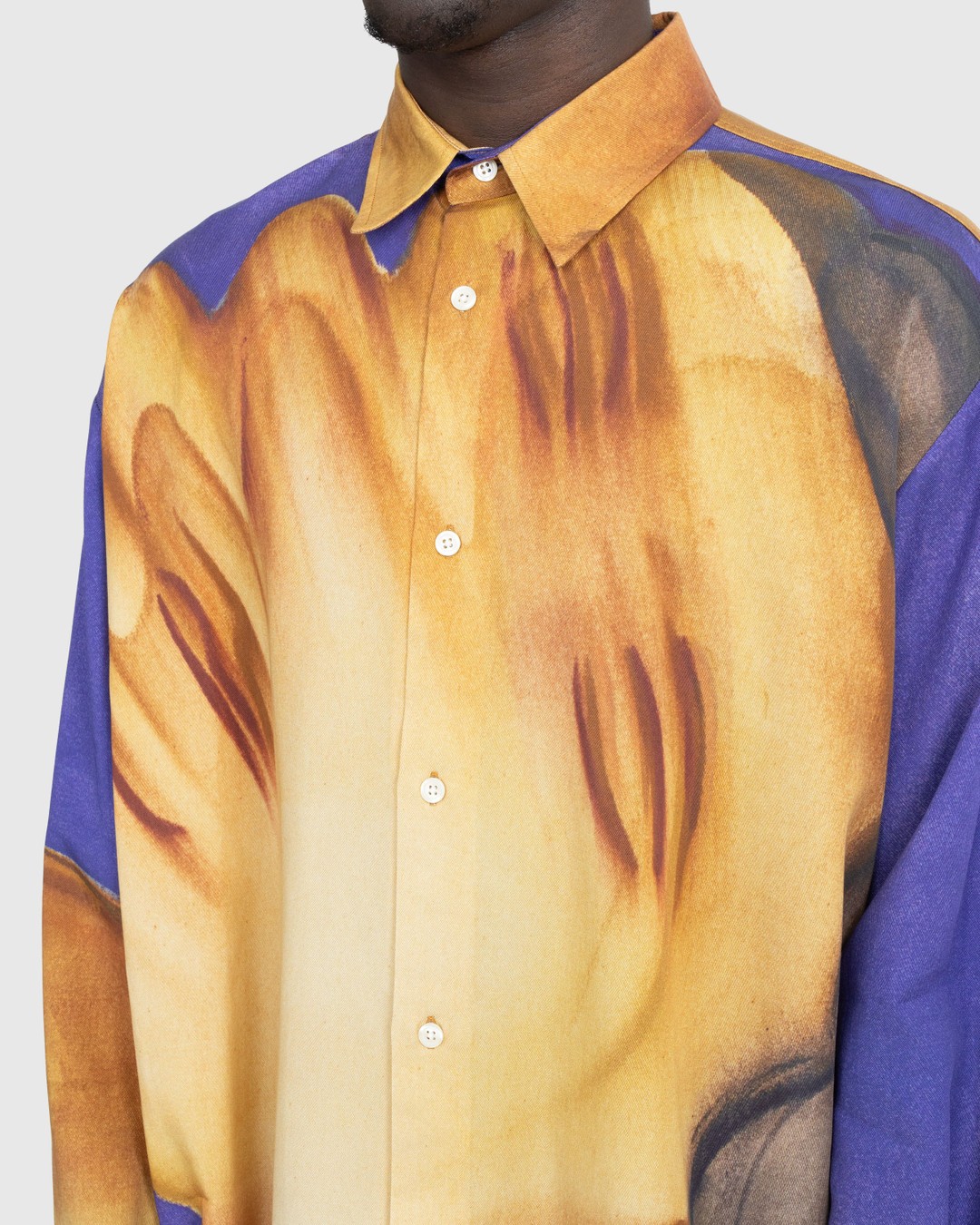 Carne Bollente – I'm Cumming Long-Sleeve Shirt Multi - Shirts - Multi - Image 5