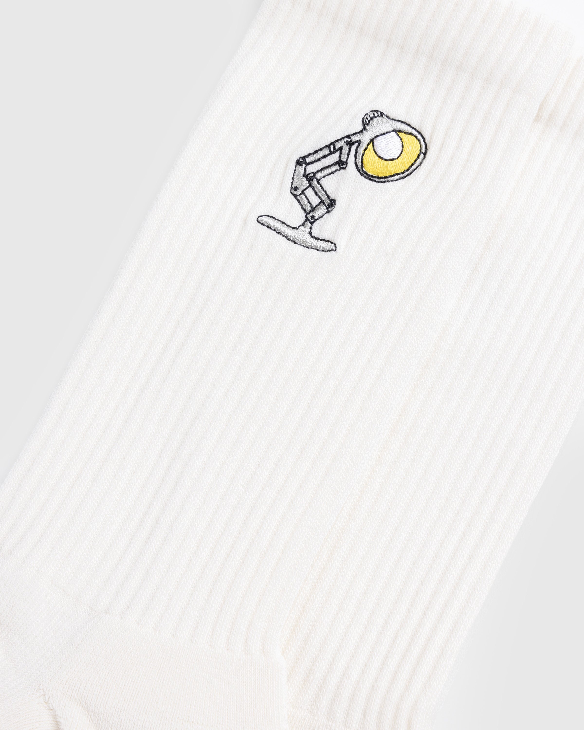 Highsnobiety x Pixar – Socks White  - Socks - Light Grey - Image 2