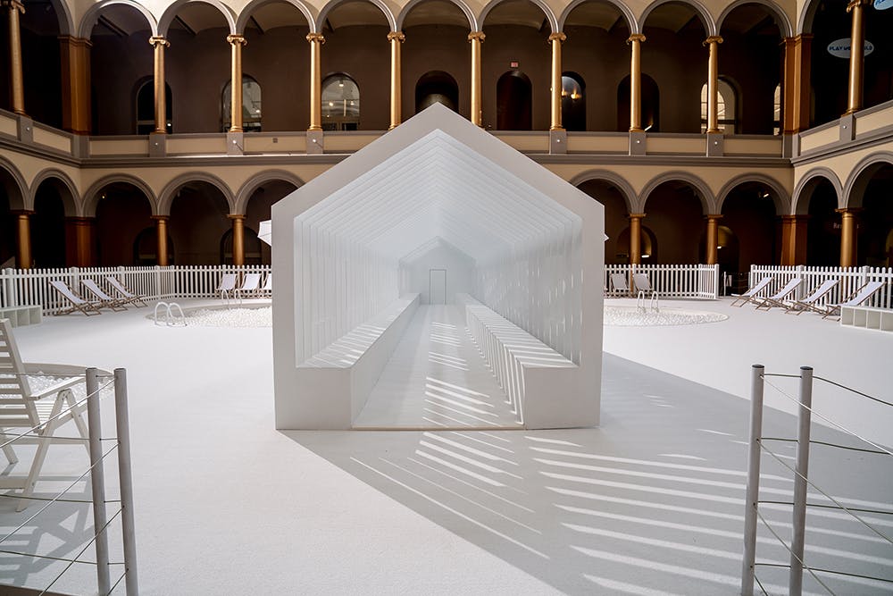 snarkitecture fun house