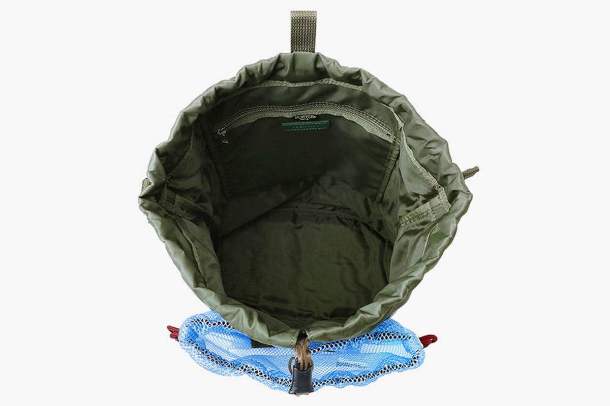 toga pulla porter stand bag capsule ss19 porter bags