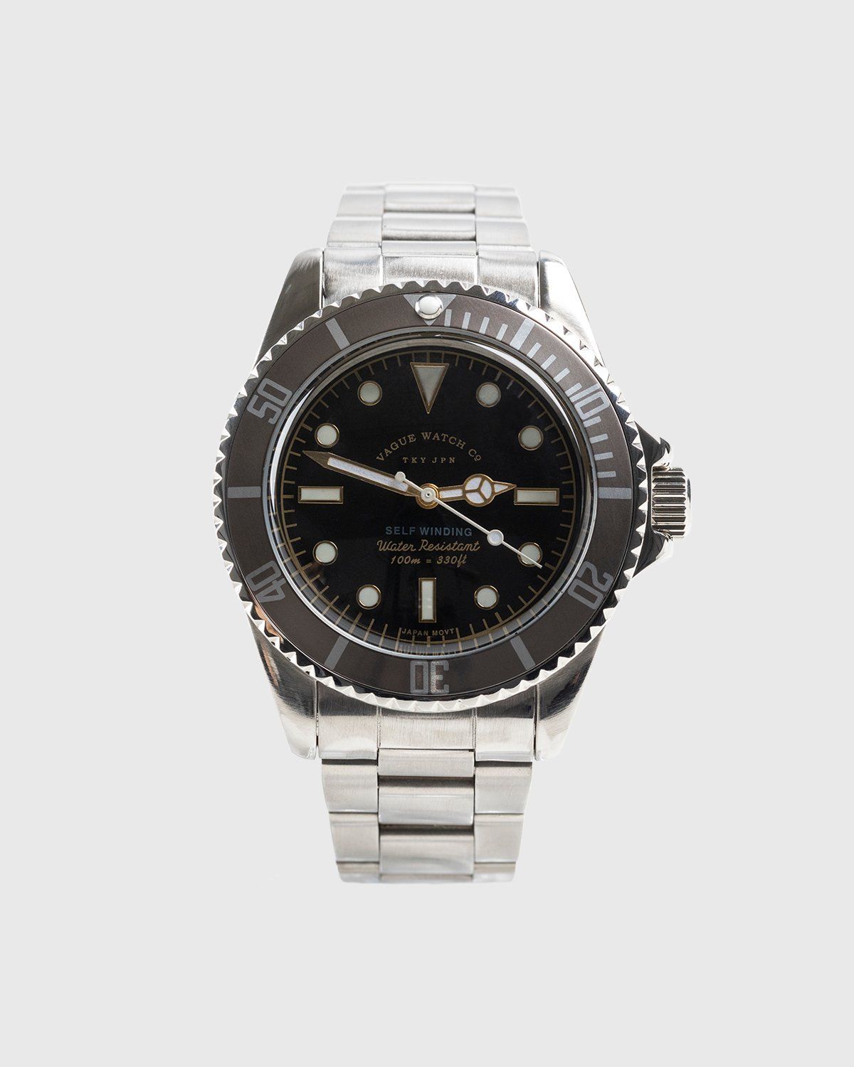 Vague Watch Co. – Submariner Grey Fade