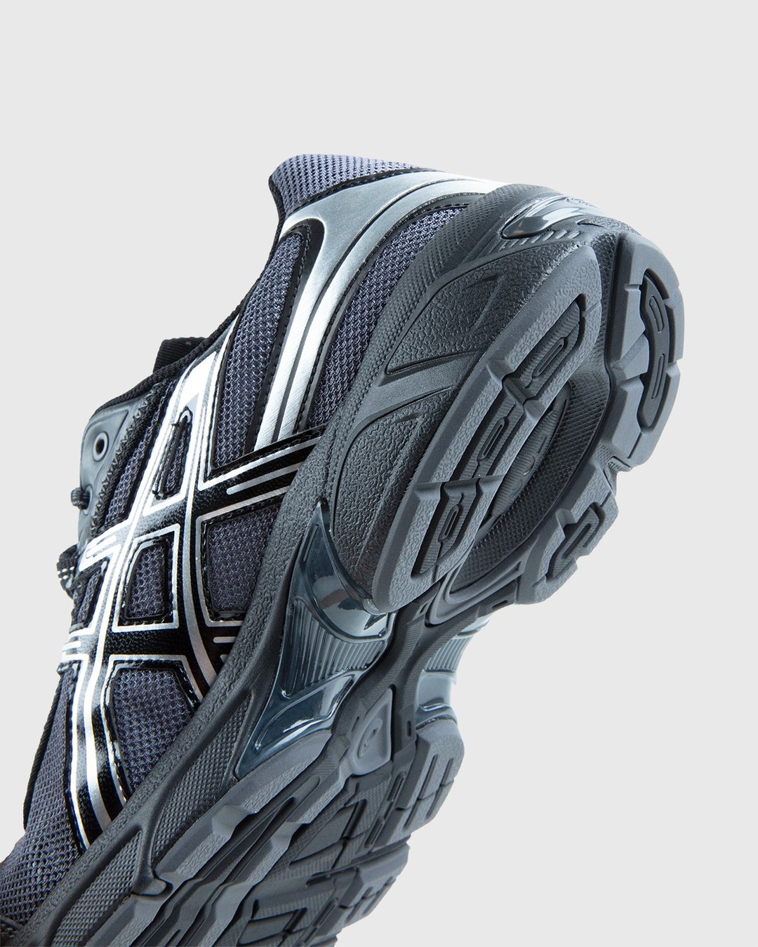 asics – UB2-S Gel-1130 Asphalt/Pure SIlver - Sneakers - Grey - Image 5