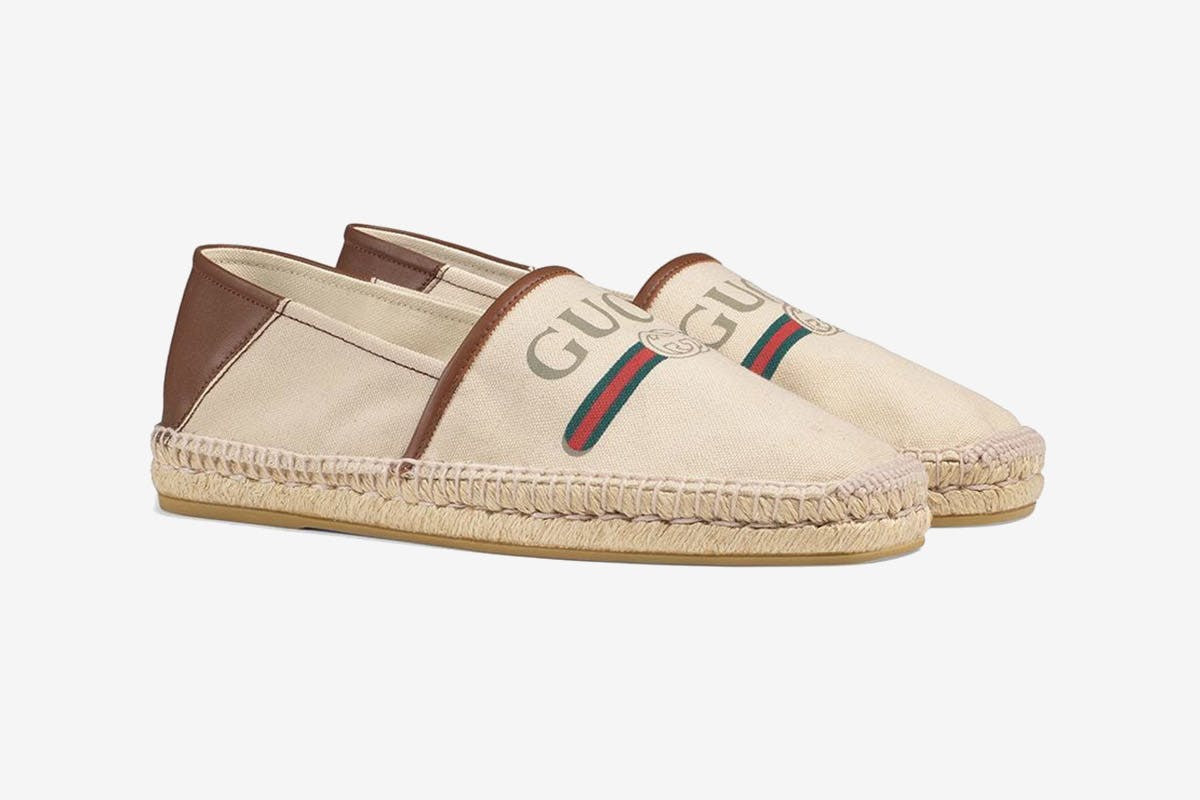 gucci espadrilles main Fendi SS18 bottega veneta