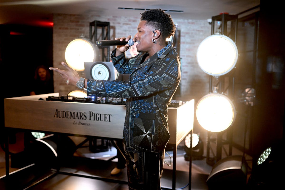 Audemars Piguet x Mark Ronson Listening Party