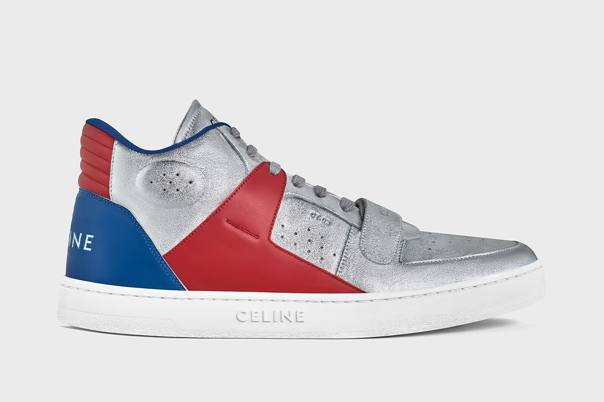 CELINE Trainer 01 and Trainer 02: Official Release Information