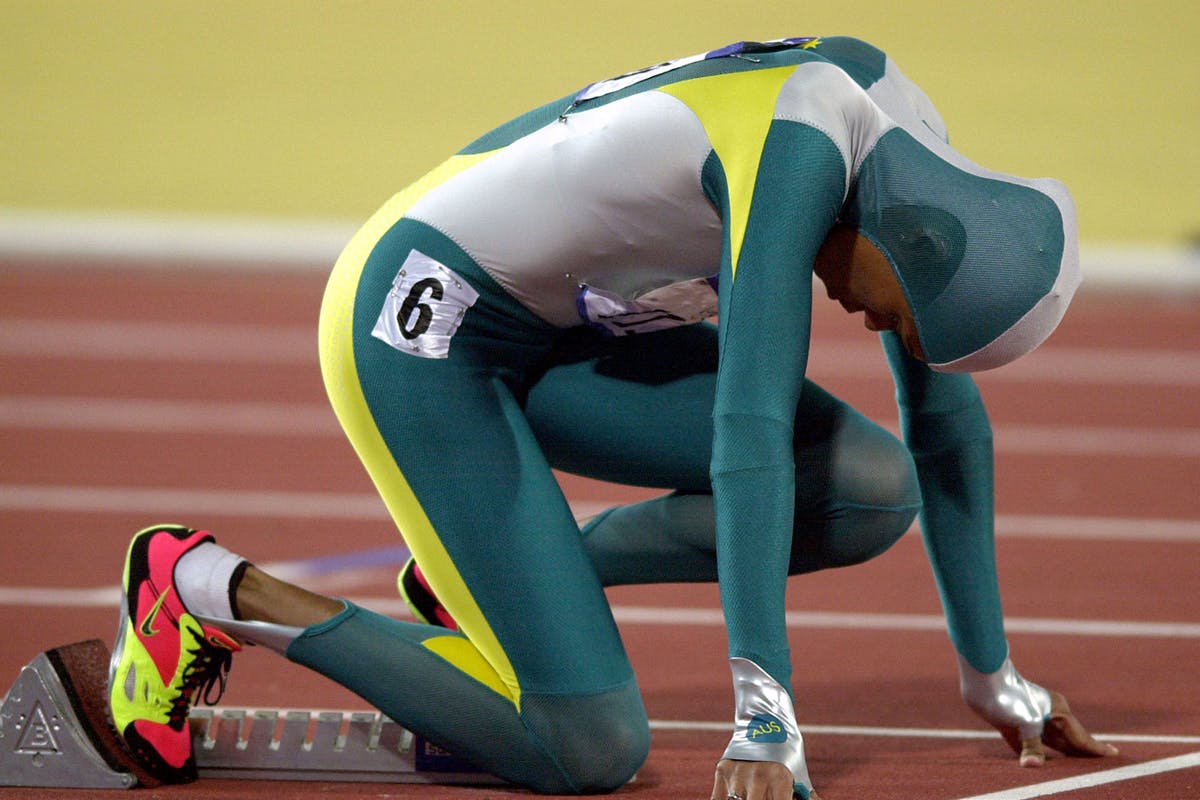 Olympics Style The Best, Weirdest & Most Memorable Moments Ever