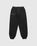 Pangaia x Haroshi – Be@rbrick Recycled Cotton Track Pants Black - Pants - Black - Image 2