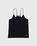 Our Legacy – Slender Tank Black