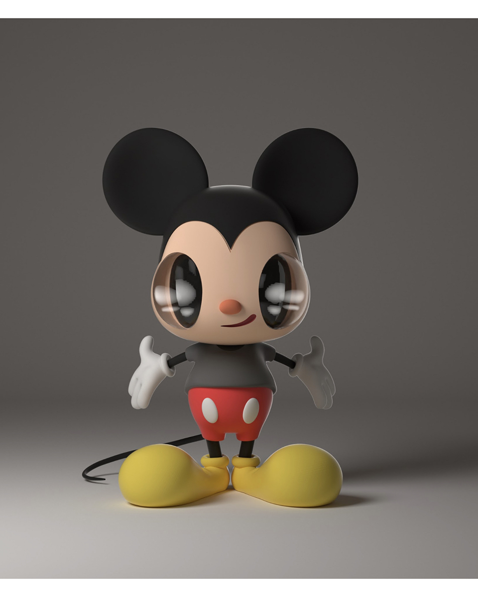 nanzuka mickey mouse (3)