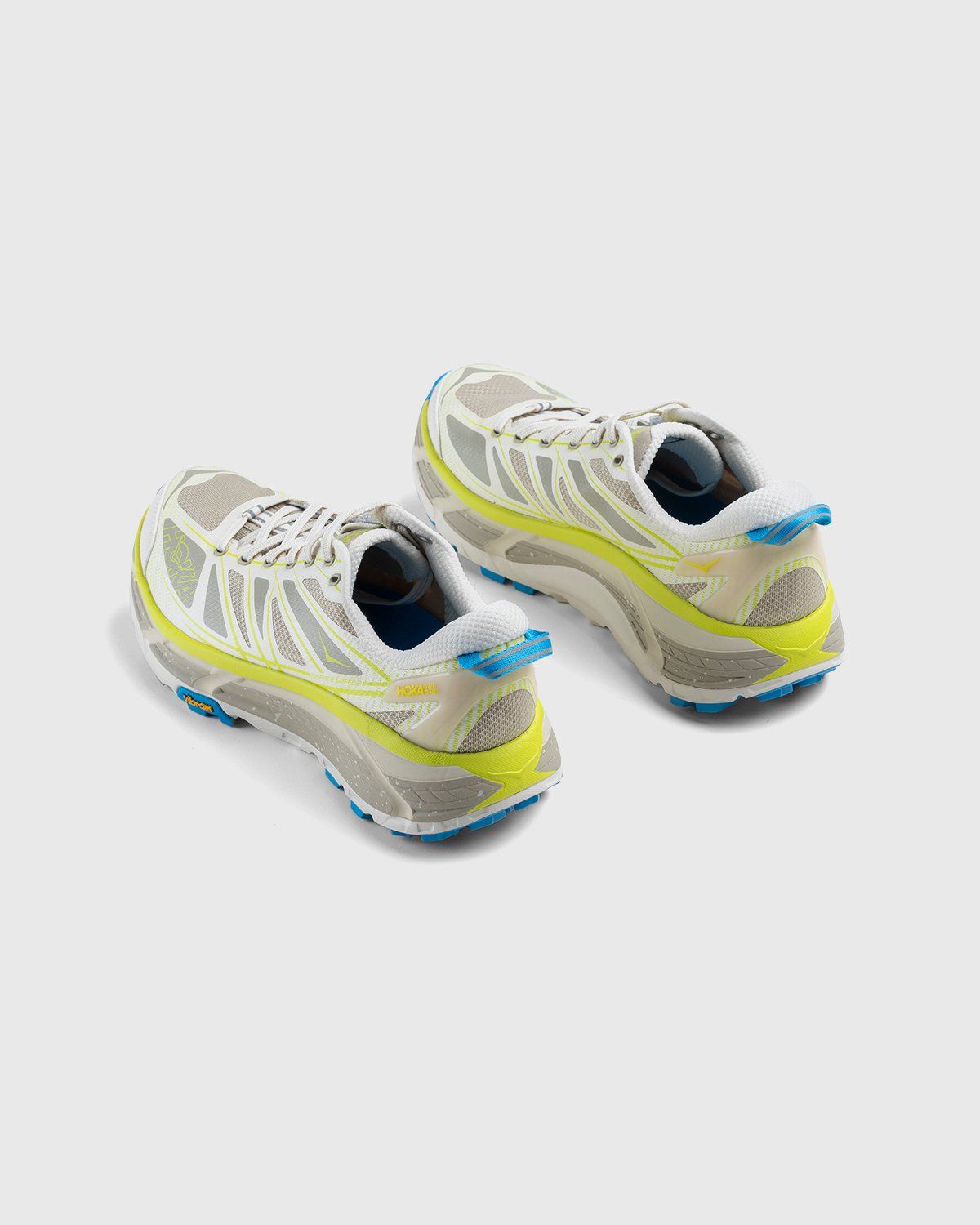 HOKA – Mafate Speed 2 Eggnog / Oxford Tan - Sneakers - Beige - Image 4