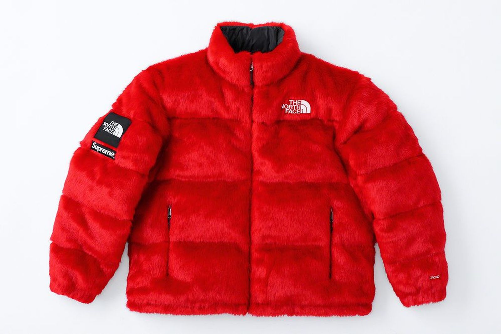 Supreme & The North Face to Drop Faux Fur Collab