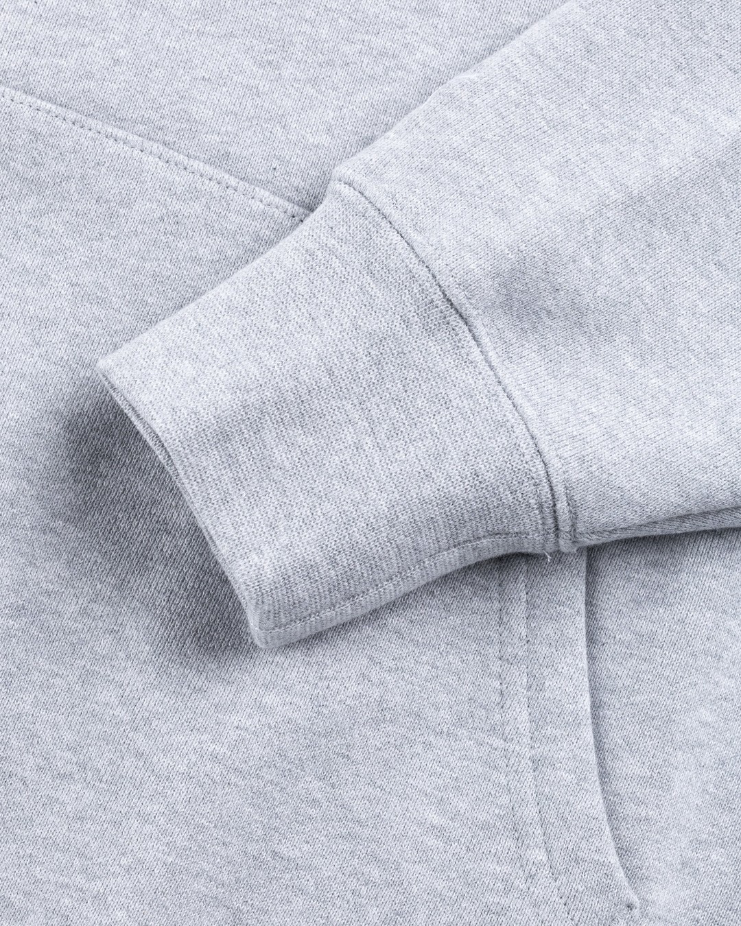 Puma x Noah – Quarter-Zip Hoodie Gray - Sweats - Grey - Image 6