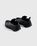 Moncler – Aqua Rain Boots Black - Boots - Brown - Image 4