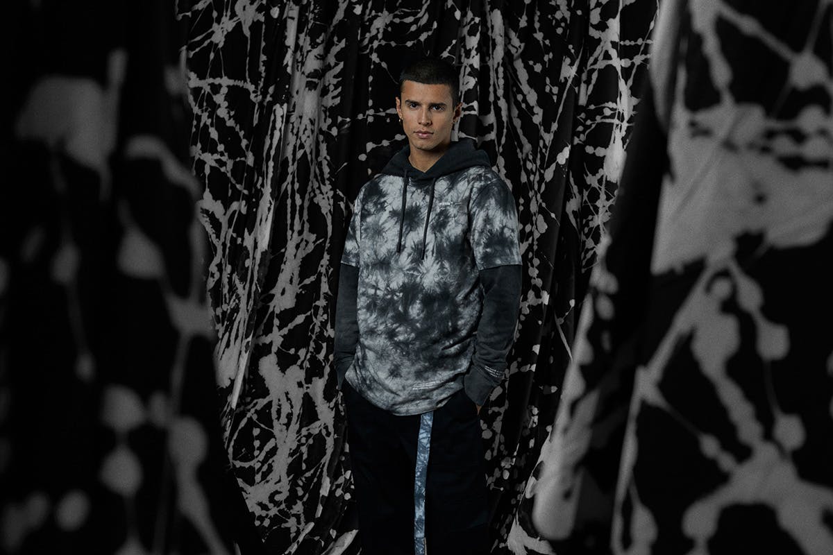 Off-White END hoodie T-shirt