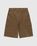 Trussardi – Trouser Shorts Gabardine Piece Dyed