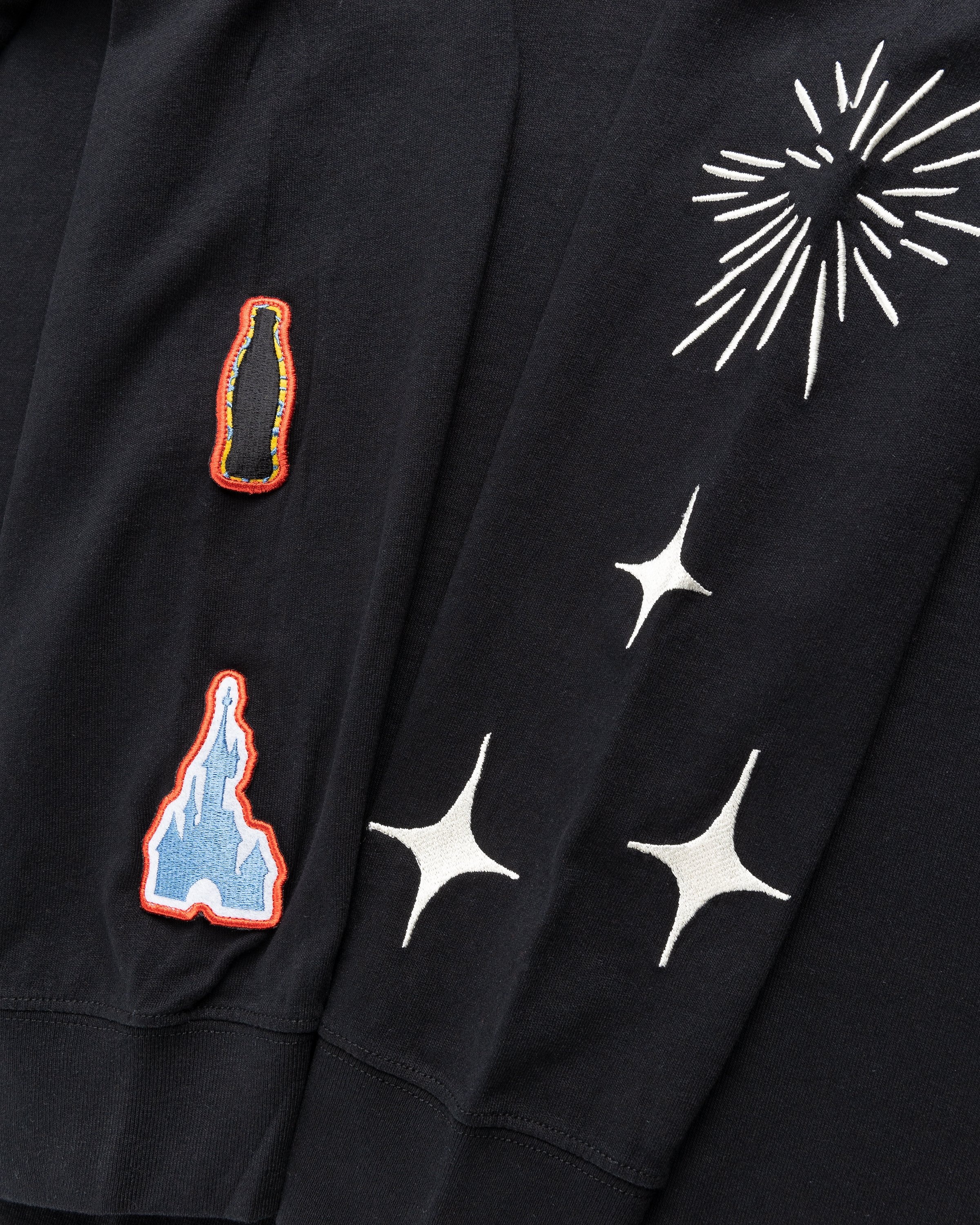 Coca-Cola x Disneyland Paris – Not In Paris 4 Classic Paris Longsleeve Black - Longsleeves - Black - Image 5