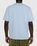 Highsnobiety – New York Line Short Sleeve Jersey Light Blue - Tops - Blue - Image 4