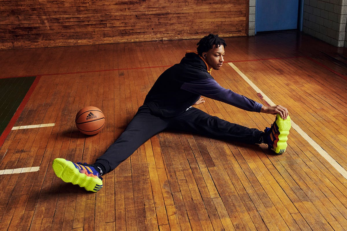 adidas basketball