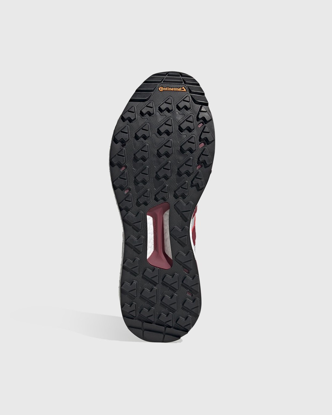adidas Originals x Human Made – Country Burgundy - Low Top Sneakers - Grey - Image 5