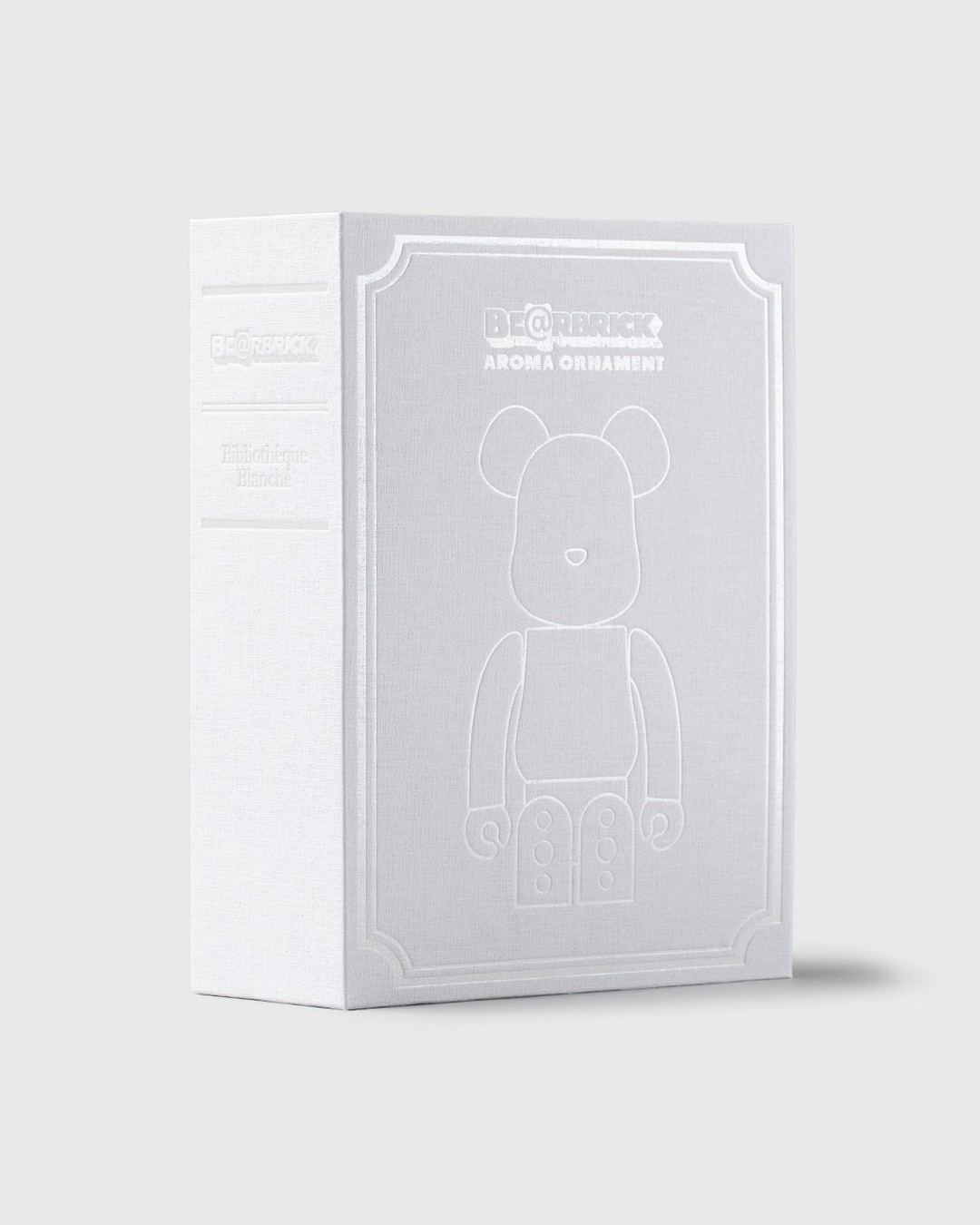Medicom – Be@rbrick Aroma Ornament No.9 Galaxy Red - Deco - white - Image 6