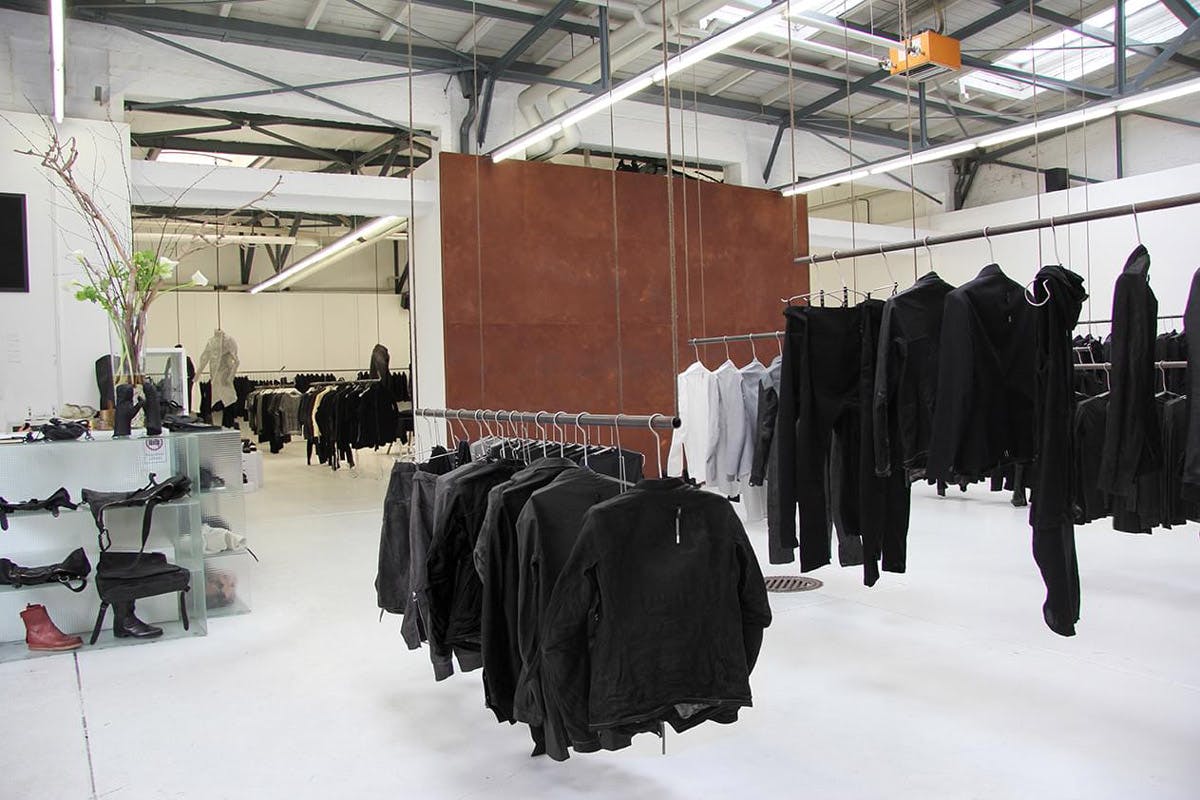 Inside Darklands, the Boutique That Captured Berlin’s Identity