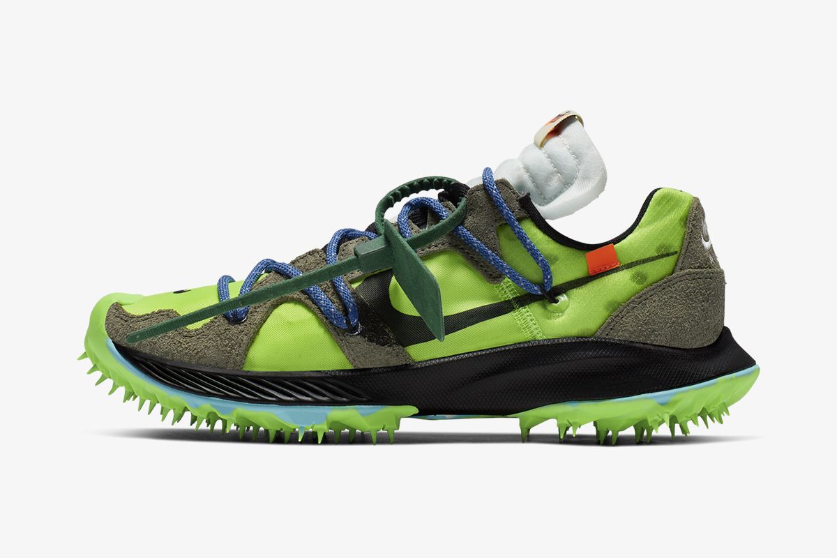 Off-White™ x Nike Zoom Terra Kiger 5: When & Where to Buy Today