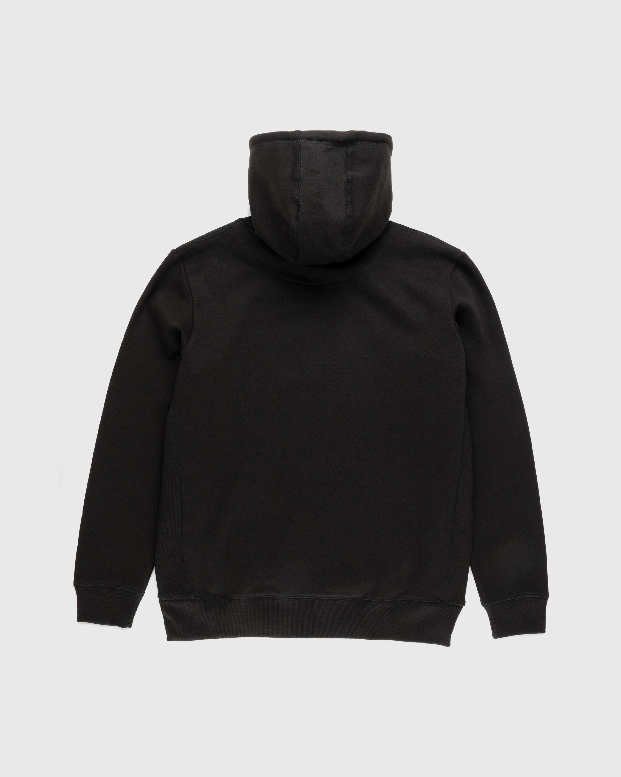 HO HO COCO – Proficient In Photoshop Hoodie Black - Sweats - Black - Image 2