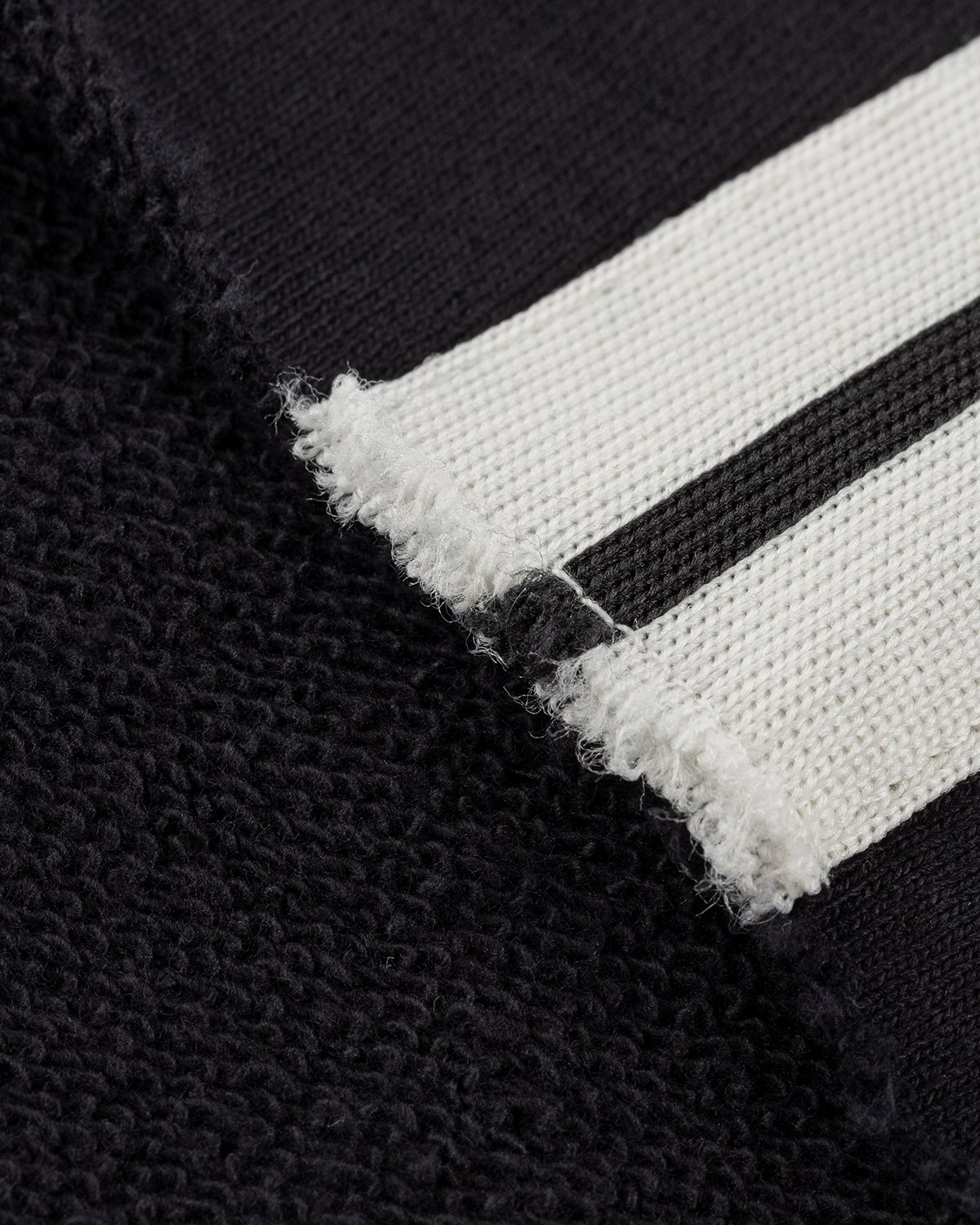 BOSS x Phipps – Organic Cotton Shorts Black - Sweatshorts - Black - Image 4