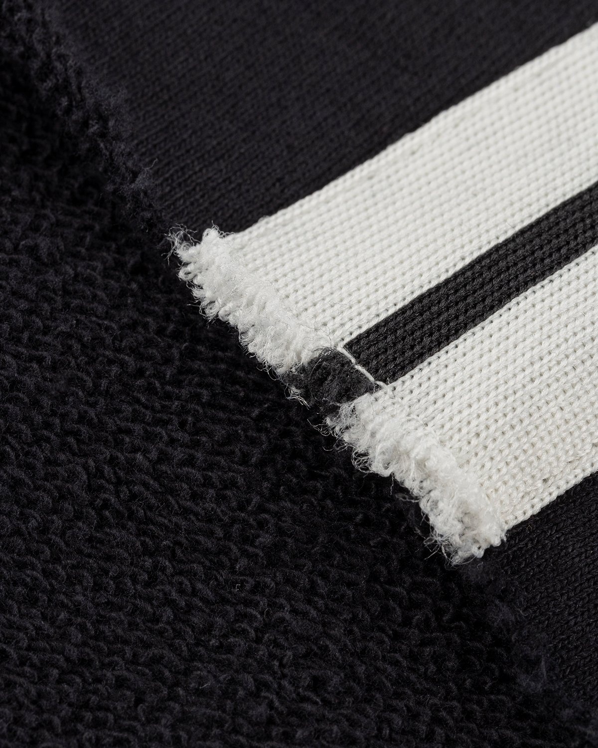 BOSS x Phipps – Organic Cotton Shorts Black - Shorts - Black - Image 4
