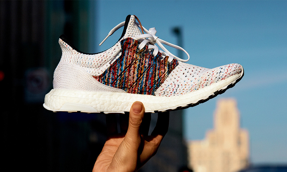 How Cop adidas x Missoni's Space-Dyed Ultraboosts