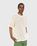 Highsnobiety – Cotton Mesh Knit T-Shirt Beige - T-Shirts - Beige - Image 3